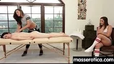Oynat Missy masajı 21'de En seksi Missy