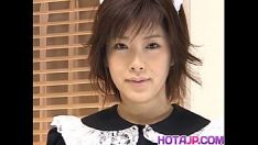 Reproducir Kasumi uehara criada es follada con terror sagrado