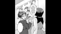 চালান Doujin hentai perfectionget over ritsuko