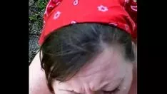 Oynat Kırmızı bandana