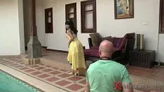 Reproduzir Fanny as vistas com nada
