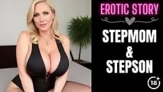 播放 [继母和继子的故事] 他妈的我的继子第 1 部分