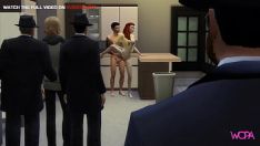Reproducir [tráiler] le debía dinero a la mafia, pero su novia tuvo que pagar la deuda