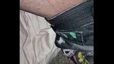 Putar Pijat nite-time-dick p5: dan cumshot diam-diam