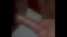 تشغيل قذرة بورتوريكو عاهرة الكمامات و يحصل على البصق في كل مكان pt 2