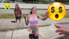 Odtwórz Bangbros - dzika dziewczyna anna chambers twerkuje i wybiera się na przejażdżkę autobusem bang