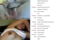 Putar Sepasang suami istri bercinta di depan webcam dan seorang gadis masturbasi menonton