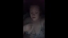 تشغيل بلير كانغ قام بتسريب سناب شات | 20 سنة bbw