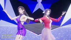 চালান [mmd] taeyeon - invu aerith tifa lockhart হট kpop নাচ ফাইনাল ফ্যান্টাসি আনসেন্সরড হেনটাই