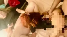 Oynat Bigbootilatte & la'dan blasian ile ilk üçlüm