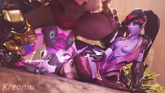 Oynat Overwatch derlemesi #92 (14.10.22)