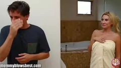 Oynat Üvey Anne Duşta Yakalandı - Jennifer Best & Tyler Nixon