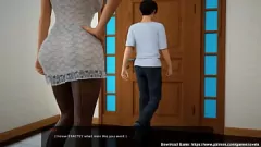 Redare Soția înșelătorie nu poate rezista penei mari a băiatului în noua familie