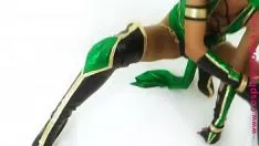 Reproduzir Precioso staker missys descobrindo, se debatendo e se masturbando em alguém kombat coturno