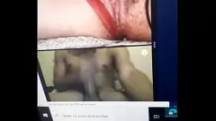 Oynat Büyük Siyah Latin Islak ve Vahşi Açık Havada Alır