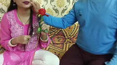Redare Prima dată de la Gospodina Desi pe Valentine Rose Day