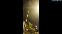 Play Cheating Latina Wife Gets Caught On Street and Punished With Bareback Anal