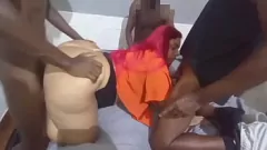 Play Amateur Blonde's First Time at a Swingers Party Fulfills Her Darkest Desires