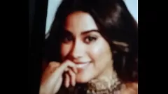 Play Janhvi Kapoor: A Handjob Masterclass with a Huge Cum Load