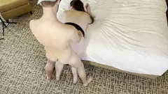 Reproduzir Jake Grand Pousing Poppy Cohen O enorme bunda de BBW no estilo cachorrinho