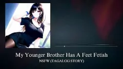 Riproduci Stepis ha una cosa per Big Feet - Tagalog Story