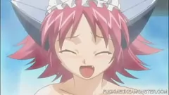 Riproduci L'adolescente anime petite diventa doggystyled e pieno di sperma