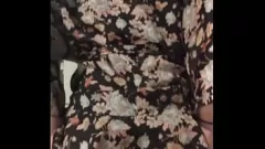 Jouer Belle belle-fille récompensée par du creampie