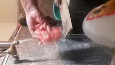 Reproduzir Lave calça alondra
