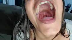 Abspielen Latina Cam Girl Paty Bumbum zeigt ihren echten Amateur großen Arsch - Fetisch & Reality -Porno