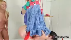 Play Busty Patient Endures Intense Anal Session in BDSM Asylum