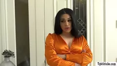 Redare Shemale Bareback BFFS: blondă vs latina