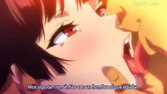 Abspielen Hentai: cuando la hortensie macrophylla hortensis se esparringce