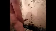 Play In the shower down a goodness passjob