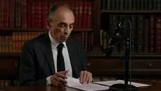 Riproduci Zemmour mette a nudo le sue opposizioni