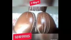 播放 Lathyrus nigerrl 安哥拉妓女一次性