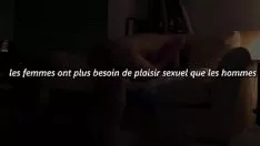 Riproduci Un sovrintendente cattivo francese missy fucworld-beater come se non ci fosse un domani