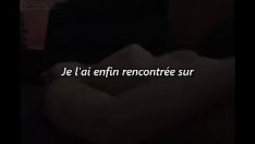 再生 熱い人妻フランス人の浪費家の仕事とおっぱいの絶頂