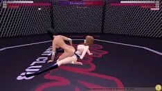 Play Katie mathus vs racquel faagroana (abnormal struggle bludgeon)