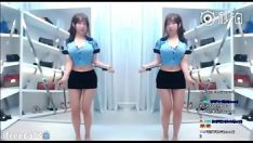 Putar Nona korea panas
