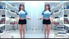 Putar Nona korea panas